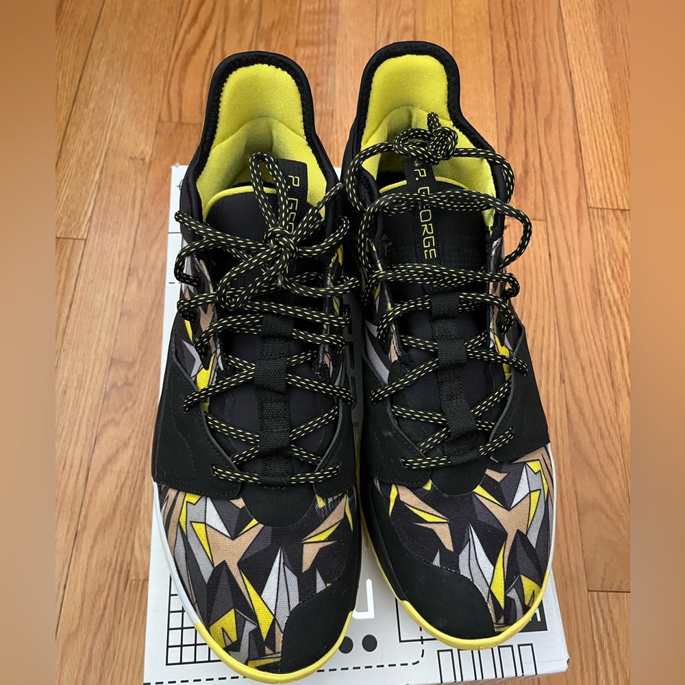 PG3 Paul George 3. Men’s size 12. Used. With box